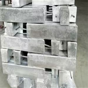 Best Price OEM Brand Magnesium <b>Ingot</b> 999 Grade China Hebei Used Automotive Components <b>Steel</b> Desulfurization Metal Alloy Stock - Product Image 2