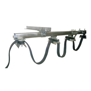 Xe Đẩy Cần Cẩu C Đường Sắt Cáp Điện Dây Hoa Hệ Thống Nhà Máy Giá - Product Image 1