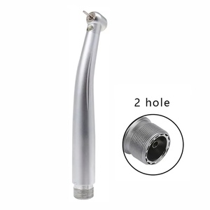 Nuevo Producto: Pieza de Mano Dental de Alta Velocidad de Acero Inoxidable Geesiom G-065 con Certificación CE Clase II a Bajo Precio - Product Image 2