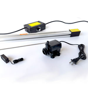 Mesin Pembengkok Akrilik Plastik 48 inci 125cm, Alat Penghangat dan Pembentuk Papan PVC dari Kaca Akrilik Transparan - Product Image 6