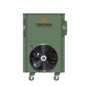 condensing units 3 Ton Portable refrigeration and heating portable industrial air conditioning