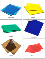 SINHAI Vente en gros de plaques en plastique incassable et ignifuge, feuilles de soleil et feuilles en polycarbonate gaufré, plaque en polycarbonate transparent