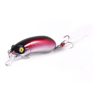 Artificiale Esca di richiamo di <span class=keywords><strong>pesca</strong></span> <span class=keywords><strong>Esche</strong></span> 6cm 10g crank Duro Richiamo di <span class=keywords><strong>Pesca</strong></span> Artificiale di Nuotata <span class=keywords><strong>Esche</strong></span> 5 di colore - Product Image 5