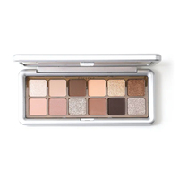 Palette de fards à paupières de haute qualité à 12 couleurs, palettes de fards à paupières pour femmes, marque privée, meilleurs vœux, qualité supérieure