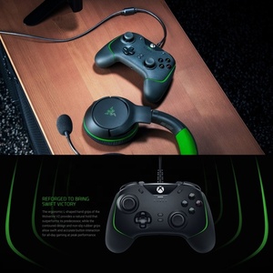 Tay Cầm Chơi Game Chính Hãng Razer Wolverine V2 Nút Cơ Tùy Chỉnh Nút Điều Khiển Trò Chơi Cho <span class=keywords><strong>Xbox</strong></span> Series XS Cần Điều Khiển & Bộ Điều Khiển Trò Chơi - Product Image 3