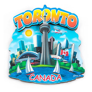 Globo de Nieve Decorativo para el Hogar con Diseño Personalizado de Paisajes Urbanos de EE. UU., Los Ángeles, California, Nueva <span class=keywords><strong>York</strong></span>, Canadá, Recuerdo - Product Image 3