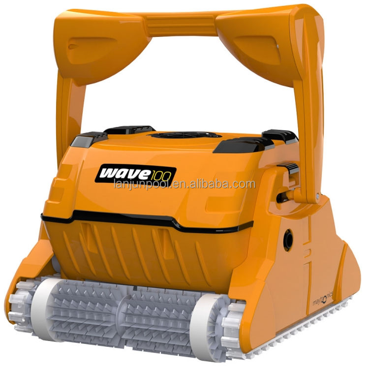 Yellow Dolphin WAVE100