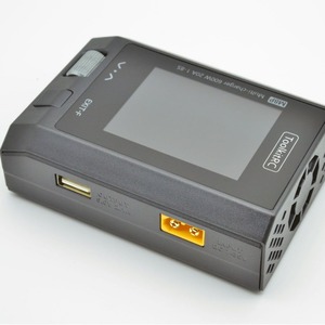 Chargeur intelligent de batteries Lipo ToolkitRC M8P 600W 20A DC 1-8S avec sortie USB-C PD 65W et testeur de signal (PWM/PPM/SBUS) - Product Image 5