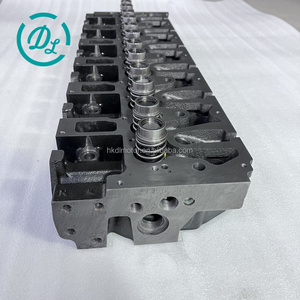 ฝาสูบ EexcavaStart D6E รุ่น VOE20855301 อะไหล่ทดแทนสำหรับเครื่องยนต์วอลโว่ รถขุดหนัก - Product Image 2