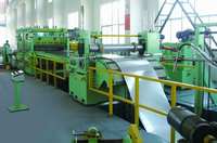 Bobine d'acier sans étain Shandong TFS à haute adhérence de peinture pour la production de bouchons EOE et de capsules couronne pour l'industrie des boissons