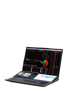 Ordinateur portable professionnel 16 pouces 14 pouces tactile double écran double moniteur 64 Go 1 To 2 To SSD Intel Core <span class=keywords><strong>i7</strong></span> 9e génération <span class=keywords><strong>i7</strong></span>-9750H - Product Image 4