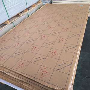 Láminas Acrílicas Transparentes MingLiang, Fáciles de Limpiar, Resistentes al Calor, Aptas para Alimentos, para Mesas de Cafetería Europeas, Corte Suave, Alto Impacto - Product Image 6