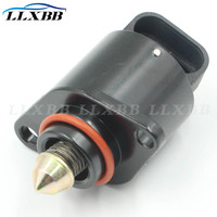 Válvula de Control de aire en ralentí, 93744675 para GM, Buick, Chevrolet, Optra, Lacetti, Holden, vida 17059602, ICD00120, 96434613