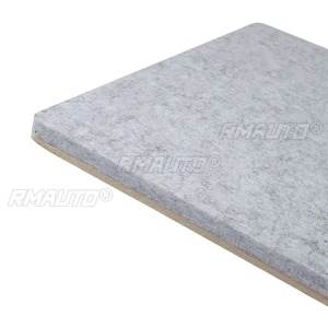 Aislamiento para Techo de Auto, Parasol, Panel Insonorizante para JL Wrangler 2018-2024, Kit de Carrocería, Accesorios para Auto - Product Image 5