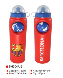 Promocional de baloncesto <span class=keywords><strong>seguro</strong></span> llevar botella de agua de la escuela respetuoso del medio ambiente botella de botella - Product Image 4