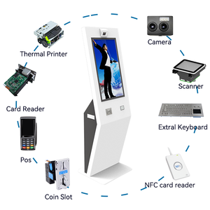 OEM ODM функциональный киоск с оплатой и оплатой самообслуживания для торгового центра - Product Image 6