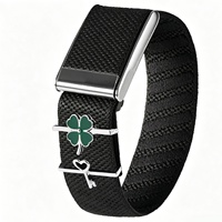 Accessoires décoratifs pour bracelet de montre Whoop, nouvelle série de pierres précieuses Whoop, anneaux décoratifs, accessoires suspendus, breloques pour bracelet de montre