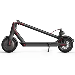 Fábrica al por mayor Venta caliente e scooters 350W e scooter kilometraje 30km OEM China 2 ruedas Scooter Eléctrico para adultos
