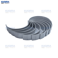 Rodamientos de Cigüeñal y Biela de Alta Calidad para Motor de Vehículos Jeep Grand Cherokee 3.0 Diésel EXF CRD
