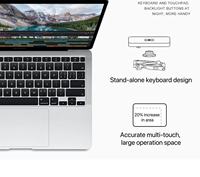 MacBook Pro 13 pouces 2020 M1 A2338 8 Go 256 Go SSD, 95% neuf, en stock pour vente flash, ordinateurs portables d'occasion ou remis à neuf