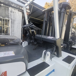 Japanse originele gebruikte 8 ton TCM heftruck met goedkope prijs voor hete verkoop - Product Image 4