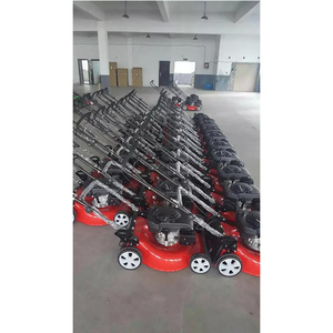 Tondeuse à gazon compacte à pousser, légère et rapide pour l'entretien des pelouses domestiques, coupe-herbe et débroussailleuse - Product Image 6