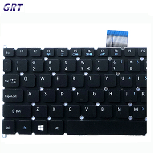 US <b>Keyboard</b> for Acer Aspire V5-122 V5-122P V5-132 132P V13 V3-371 E11 E3-112 E3-111OEM <b>Cheap</b> Laptop <b>Keyboard</b> Without Backlit - Product Image 3