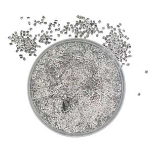 Granulés de plastique vierge PC moulé, prix de gros, renforcés/renforcés, transparents, stabilité de la couleur, résistance à la corrosion - Product Image 4