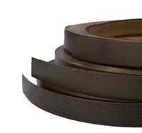 Bande de chantournage en PVC et ABS écologique de qualité stable, fournie directement par l'usine pour les fabricants de meubles en bois