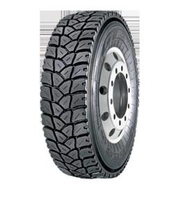 ยางรถบรรทุกแบบเรเดียล ยี่ห้อ GT686 ขนาด 295/80R22.5 - Product Image 3