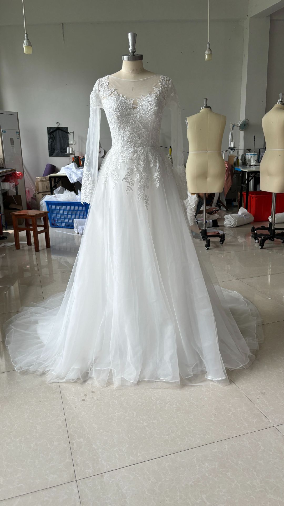 wedding dresses white xl