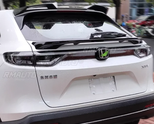 Alerón Trasero de Techo para Coche, Kit de Carrocería de Plástico ABS, Alerón Trasero para Honda VEZEL XRV 2019 2020 2021 2022 2023, Accesorios para Coche - Product Image 6