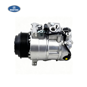 Nuevo Compresor de Aire Acondicionado para Automóvil al por Mayor para Clase C W203 R134a - Product Image 2