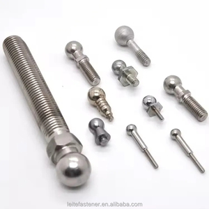 <b>Flat</b> Head <b>Screw</b> Carbon Steel Metric Coarse Thread 10mm Cap Diameter Zinc Plated Class 8.8 - Product Image 3