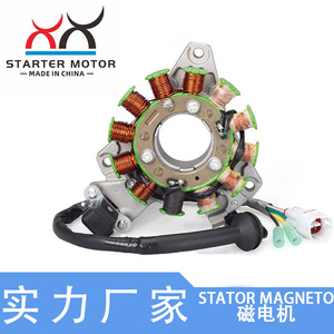 คอยล์จุดระเบิดรถจักรยานยนต์ 3GG-85510-01 สำหรับ Yamaha Banshee 350 และ YFZ350 - Product Image 2