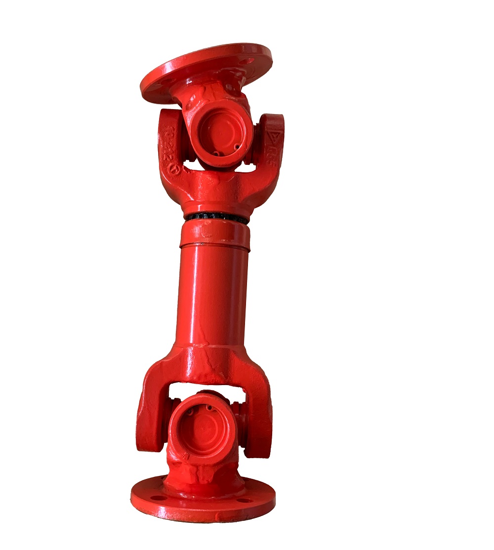 High Quality Double Cardan Universal Joints for Auto Steering