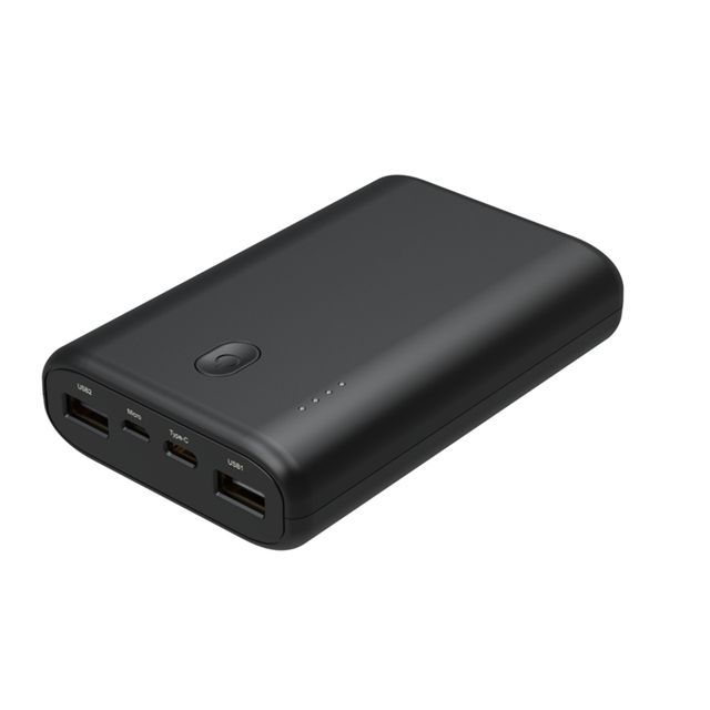 Power Banks 20000mah Fast Charging PD 65W Portable Phone Mobile Charger Power Bank Laptop Power Bank for Laptop