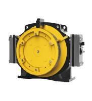 Elevatore produzione alta velocità alta qualità 3.0Pro Xizi riduttori di sollevamento motore macchina di trazione - Product Image 2