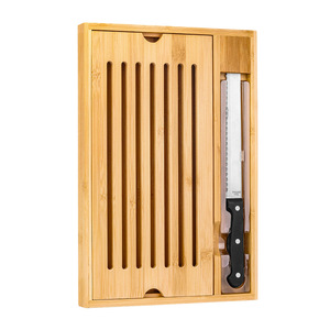 <span class=keywords><strong>Couteau</strong></span> d'office en acier inoxydable avec <span class=keywords><strong>planche</strong></span> <span class=keywords><strong>à</strong></span> découper en bambou <span class=keywords><strong>Couteau</strong></span> <span class=keywords><strong>à</strong></span> <span class=keywords><strong>pain</strong></span> en métal avec <span class=keywords><strong>planche</strong></span> en bois durable - Product Image 3