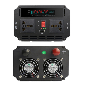 Inversor de onda sinusoidal de 5000W de potencia completa, almacenamiento de energía USB, convertidor personalizable de 10000W, <span class=keywords><strong>inversores</strong></span> de 110V - Product Image 6