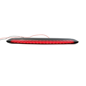 Jeep Renegade High-Mounted Brake <b>Light</b> <b>Red</b> And Black 68247167AA <b>LED</b> Tail <b>Light</b> For 15-20 Model Year - Product Image 4