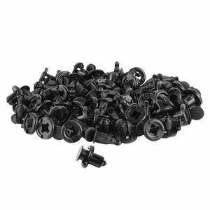 Honda Crv <b>Bumper</b> Mounting <b>Clips</b> 91503 Sz3 003 Plastic Fastener For Front Rear Repair Replacement A02 - Product Image 5