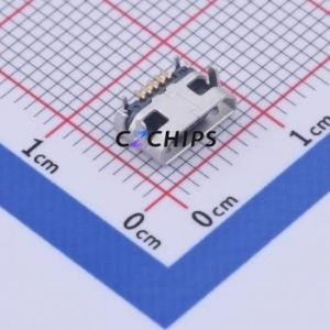 920-E62A2021S10104 USB Connector SMD Connector ( Connector Type: Micro-B )( Protocol Standard: USB 2.0 )( Gender: Female ) - Product Image 1