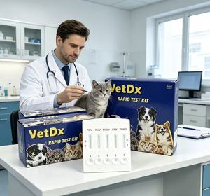 EHR/ANA/BAB/CHW/LEPTO Test Canine Veterinary Equipment - Product Image 2