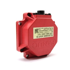 ใหม่ ราคาดี A860-2000-T321 FANUC ตัวเข้ารหัสพัลส์ของแท้ คุณภาพสูง ราคาถูก คอนโทรลเลอร์ FANUC ควบคุมมอเตอร์ Enc - Product Image 4