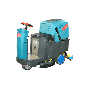 ขายเครื่องขัดพื้นคุณภาพสูงสำหรับโรงงาน แบบนั่งขับ - Product Image 3