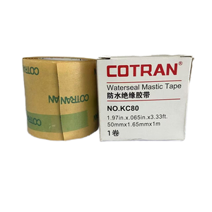 เทปฉนวนยางบิวทิล Cotran KC80 ยาว 1 เมตร เทปปิดผนึกกันน้ำแรงดันสูง - Product Image 1
