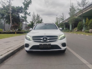 <span class=keywords><strong>Mercedes</strong></span>-Benz <span class=keywords><strong>GLC</strong></span> 260 L 2019 <span class=keywords><strong>4MATIC</strong></span> SUV 211HP LHD Essence Transmission Intégrale Longue Base Export Chine - Product Image 2