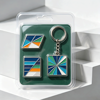 Cadeaux d'affaires promotionnels : Fabricant de badges métalliques, épingles à vêtements et souvenirs