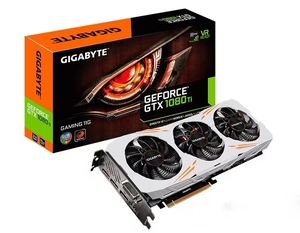 Carte graphique Giga-byt de bonne qualité, prix de gros, GTX <span class=keywords><strong>1080Ti</strong></span> Gaming 11G - Product Image 1
